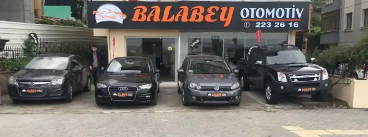 Balabey Otomotiv