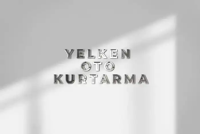 Yelken Oto Kurtarma