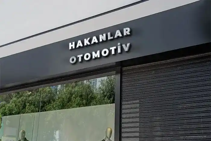 Hakanlar Otomotiv