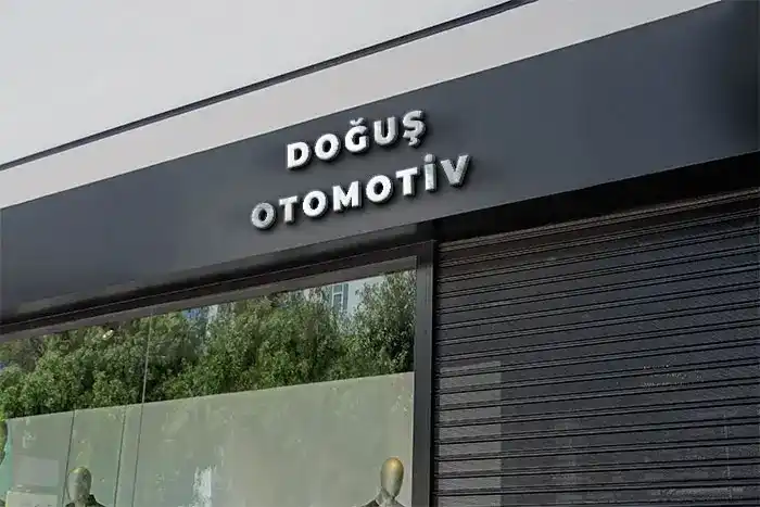 Doğuş Otomotiv