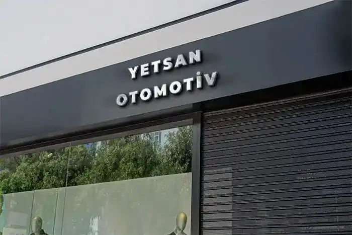 Yetsan Otomotiv