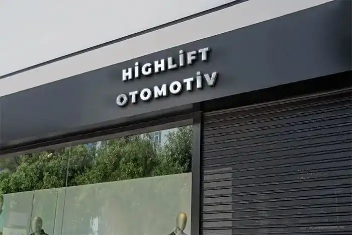 Highlift Makina Otomotiv