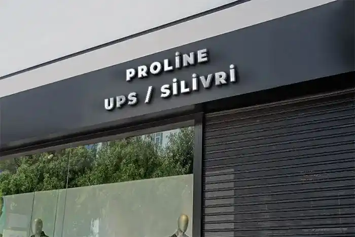 Proline UPS SİLİVRİ