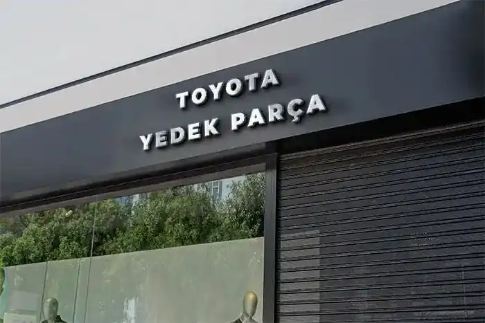 Toyota Yedek Parça