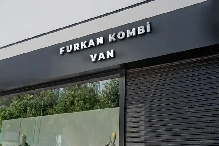 Van Furkan Kombi