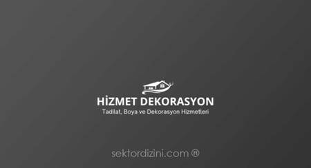 Ankara Hizmet Yapı Dekorasyon