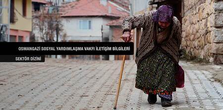 Bursa Osmangazi Sosyal Yardımlaşma Vakfı