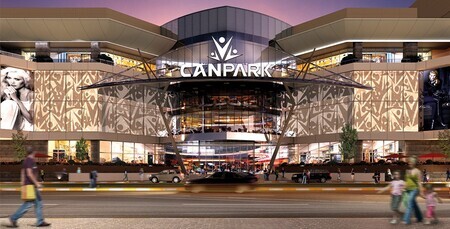 Canpark Avm Ümraniye 