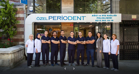 Periodent Dental Clinic