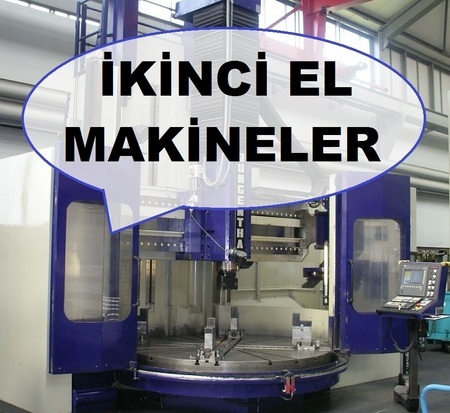 Atmaca Makine - Yeni Ve Ikinci El Sanayi Makineler