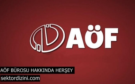 Anadolu Üniversitesi Açıköğretim Fakültesi-Aöf