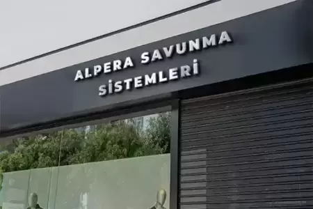 Alpera Savunma Sistemleri