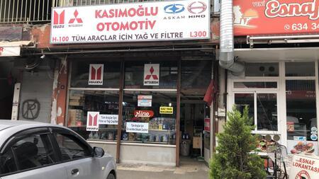 Çakmak Kasımoğlu Otomotiv