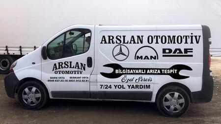 Arslan Otomotiv