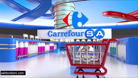 Carrefoursa Şişli