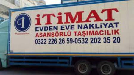 İtimat Evden Eve Nakliyat