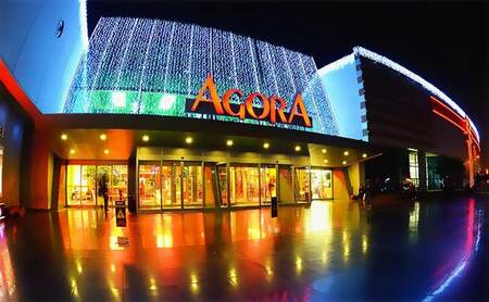 Agora Alışveriş Merkezi