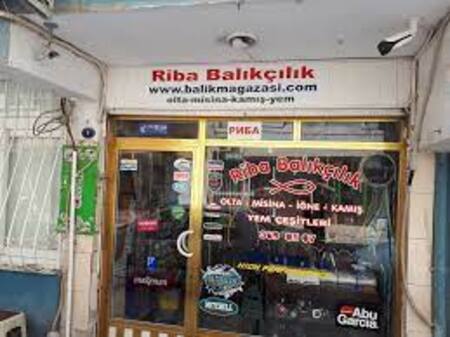 Riba Karşıyaka Balık Av Malzemeleri