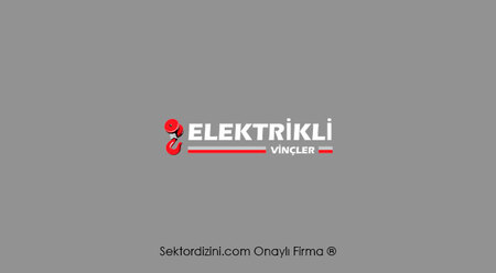 Elektrikli Vinç Ve Köprü Vinç Ekipmanları