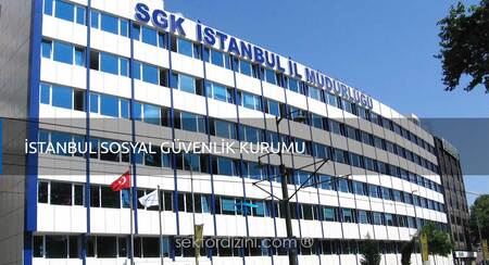 İstanbul Sosyal Güvenlik Müdürlüğü - SGK