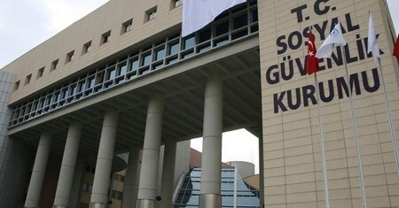 Ankara Sosyal Güvenlik Kurumu - SGK