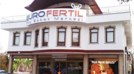 İstanbul Eurofertil Tüp Bebek Merkezi