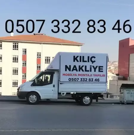 Eryaman Kamyonet Nakliye 0507 332 83 46