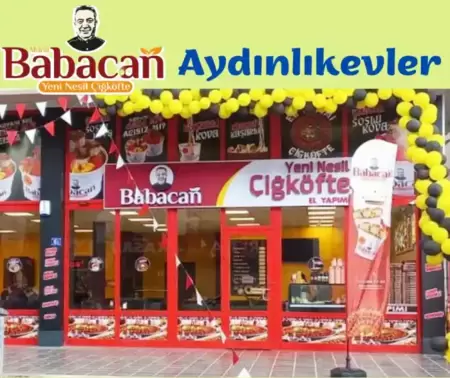 Babacan Çiğ Köfte Aydınlıkevler