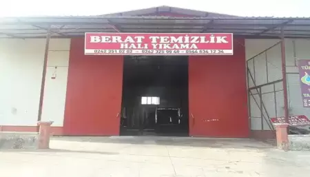 Antalya Berat Halı Yıkama Ve Temizlik