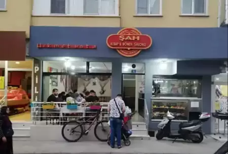 Hikmet Usta Şah Döner