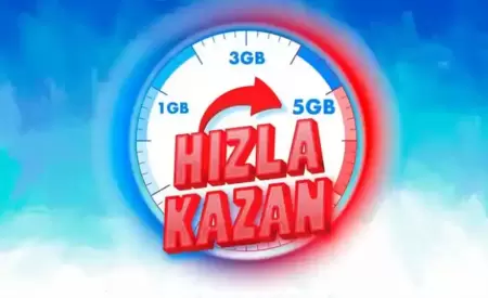Vodafone Hızla Kazan Servisi