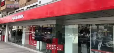 Akbank 4.Levent Şubesi