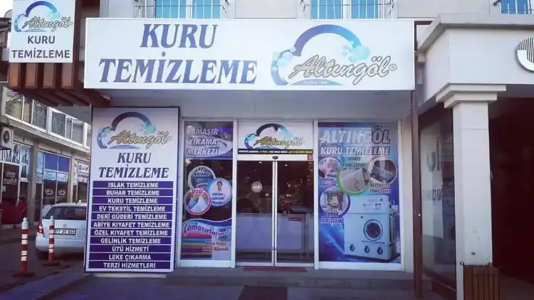 Altıngöl Çamaşırhane