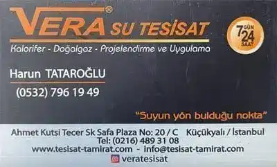 Vera Tesisat