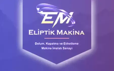 Eliptik Makina