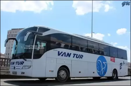 Özlem Van Tur Ağri Şubesi