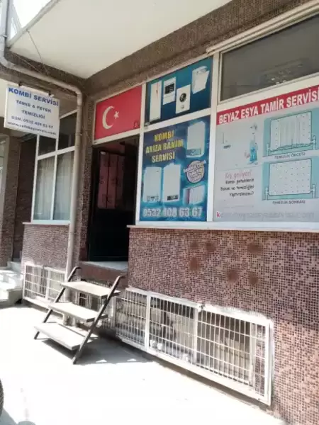 Halkalı Kombi Servisi 