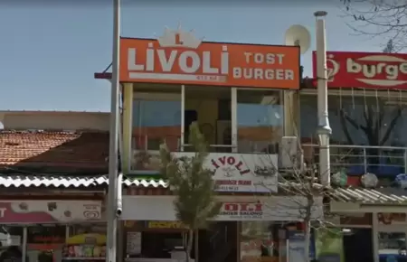 Livoli Tost Burger | 7-24