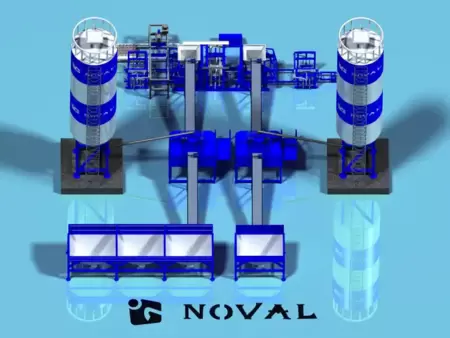 Noval Machine System