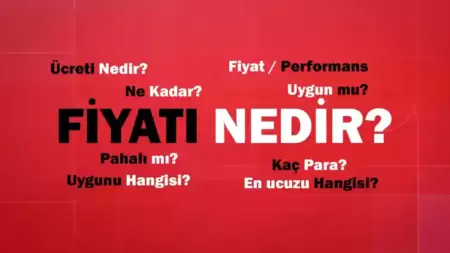 Fiyatı Nedir