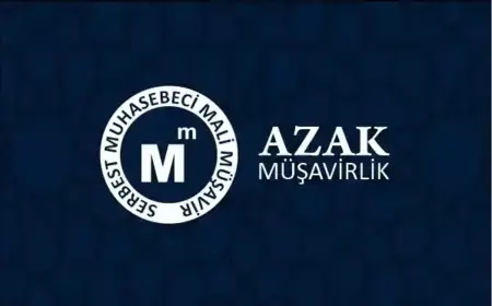 Serbest Muhasebeci̇ Mali̇ Müşavi̇r İbrahi̇m Azak