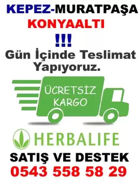 Herbali̇fe Antalya 0543 558 58 29