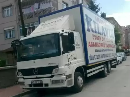 Kilavuz Konya Evden Eve Taşımacılık Ev Taşıma