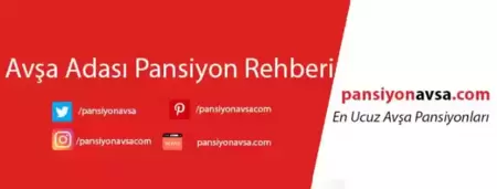 Avşa Adası Pansiyon Rehberi - Pansiyonavsa.com