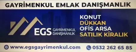 Egs Gayrimenkul Emlak Yatirim Danişmanliği