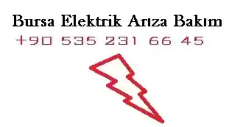 Osmangazi Elektrik Arıza Bakım Onarım