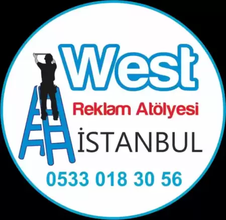 West Reklam Atölyesi İstanbul