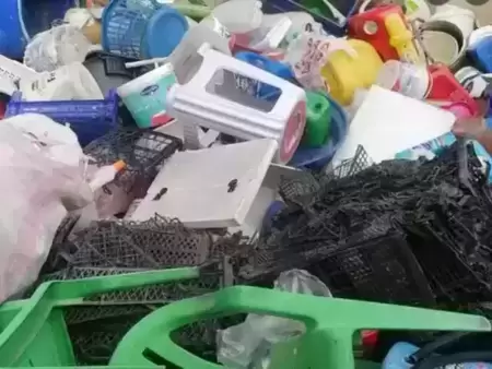 Ozguven Konya Hurdacılık Metal Plastik Hurda Alımı