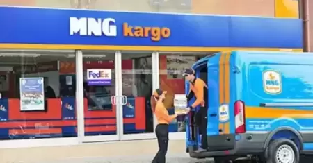 Şırnak Cizre Mng Kargo 