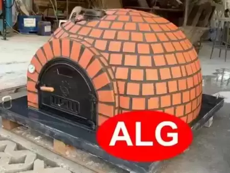 Alg Konya Seyyar Mobil Taş Fırın İmalatı